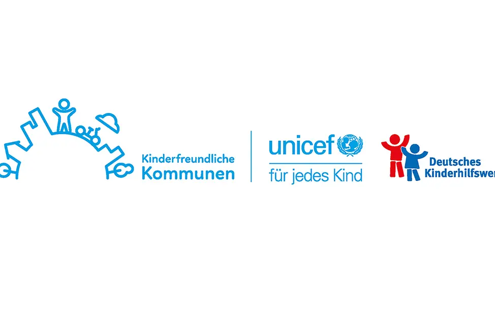 Logo Kinderfreundliche Kommunen Logo Kinderfreundliche Kommunen