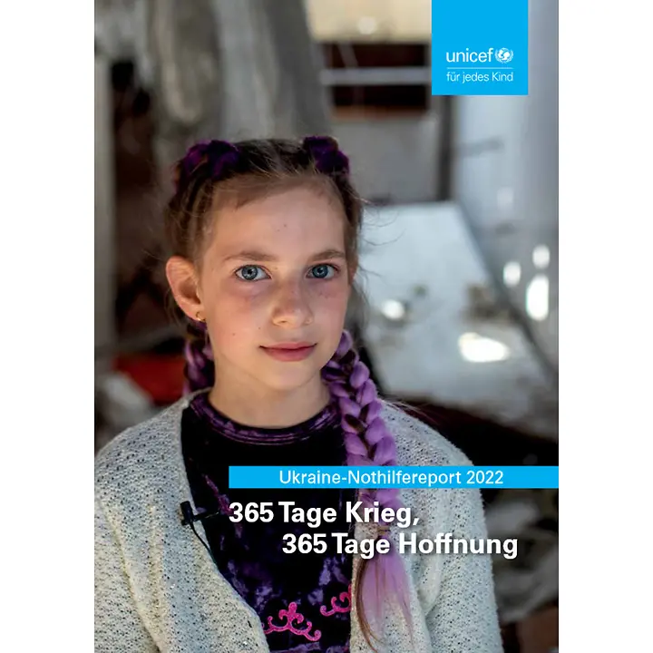 Cover-UNICEF-Nothilfe-Report