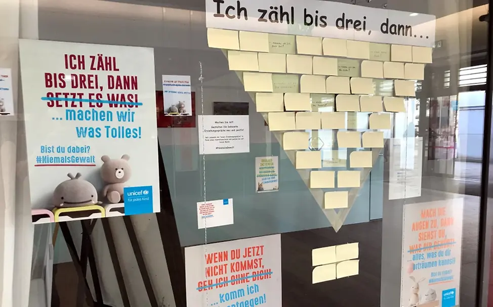 Neue Sprüche braucht das Land - alte Erziehungssprüche positiv gedacht: Ich zähl bis drei, dann machen wir was Tolles! Alte Erziehungssprüche positiv gedacht