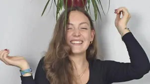 Porträt: Sofie Bauer, Vorsitzende Jugendbeirat Regensburg