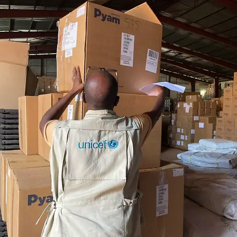 Hilfe im Sudan Hilfe im Sudan