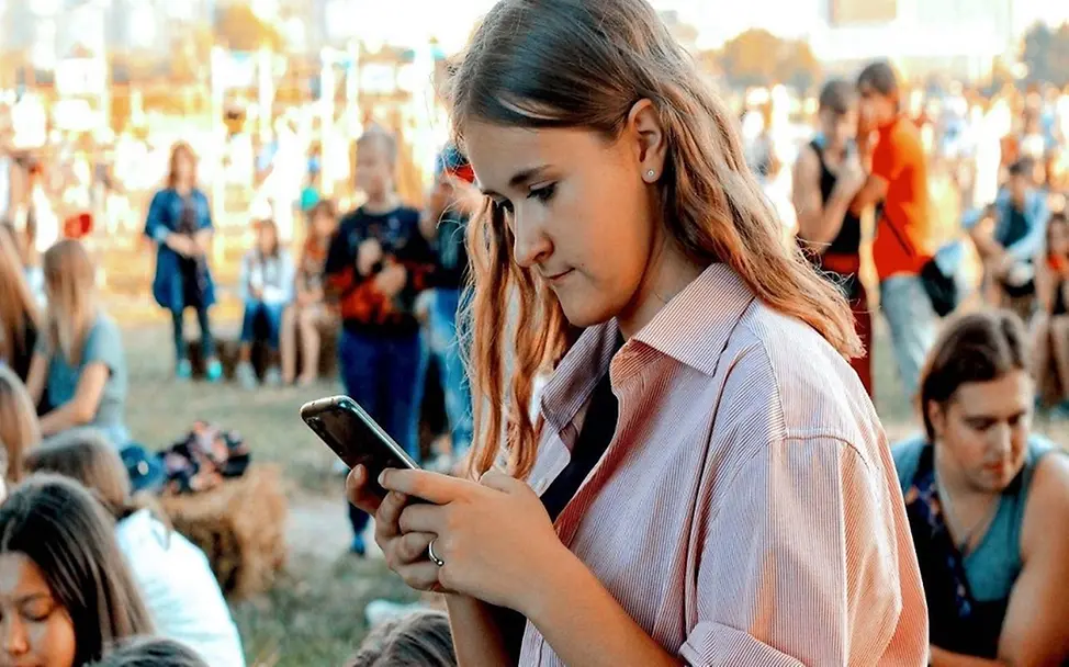 UNICEF U-Report Europe I UNICEF Bild1