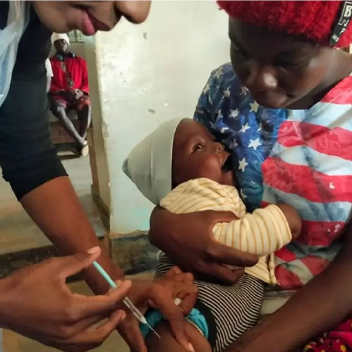 Malaria-Impfstoff (1) Malaria-Impfstoff (1)