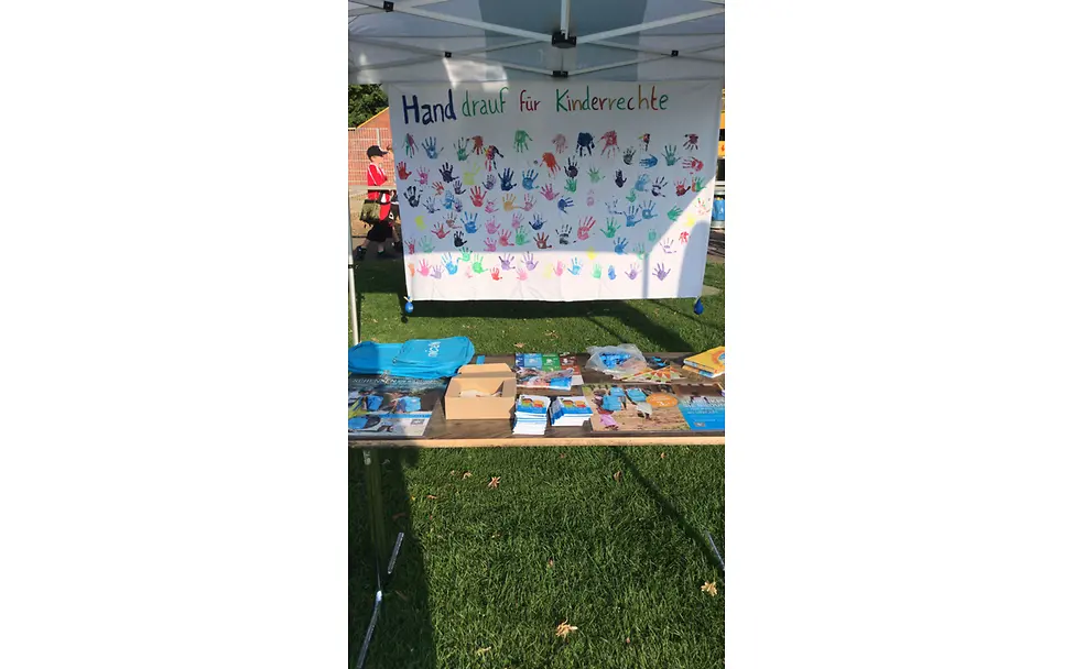 HSG_DA_Hand drauf für Kinderrechte