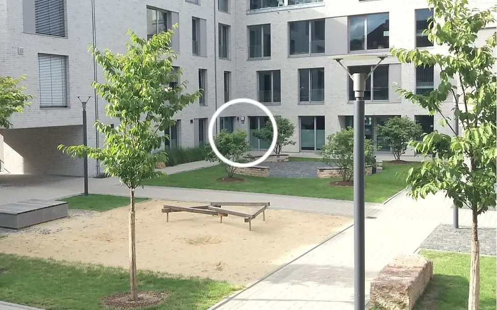 Innenhof Forum Kirche und Diakonie unicef-location-forum-3