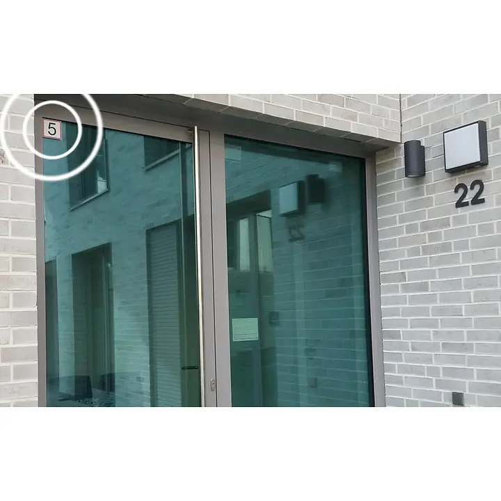 Eingangstür UNICEF Göttingen Location Monatstreffen im Forum location-forum-1