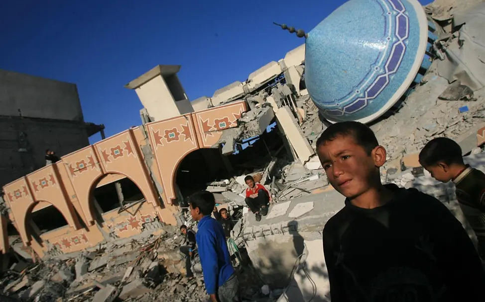 UNICEF/NYHQ2009-0012/El Baba