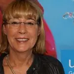 Ursula Grass, UNICEF-Gruppe Karlsruhe. © UNICEF Deutschland Ursula Grass, UNICEF-Gruppe Karlsruhe. © UNICEF Deutschland