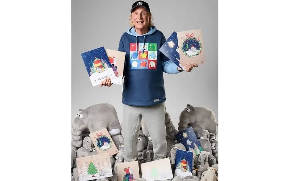 UNICEF und Otto feiern 50 Jahre Ottifanten | MIKEKRAUSwork zugeschnitten_Otto Waalkes' Ottifanten (1) - Kopie