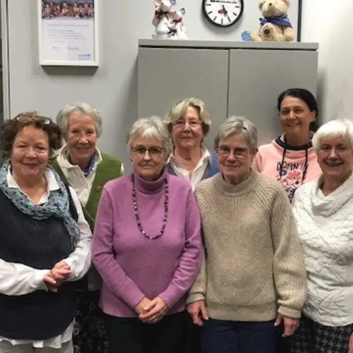 Gruppenbild 2023 Gruppenbild 2023