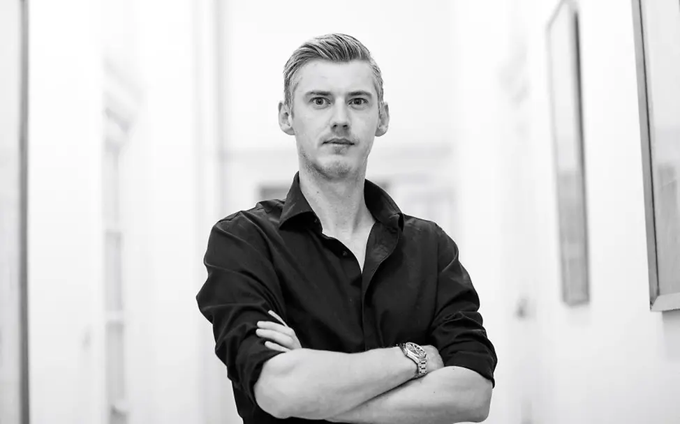 Portrait: Oliver Weiken | © Oliver Weiken Portrait: Oliver Weiken