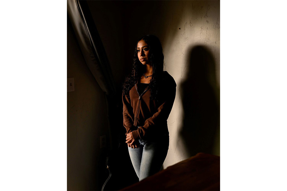 USA: What is happening to me?