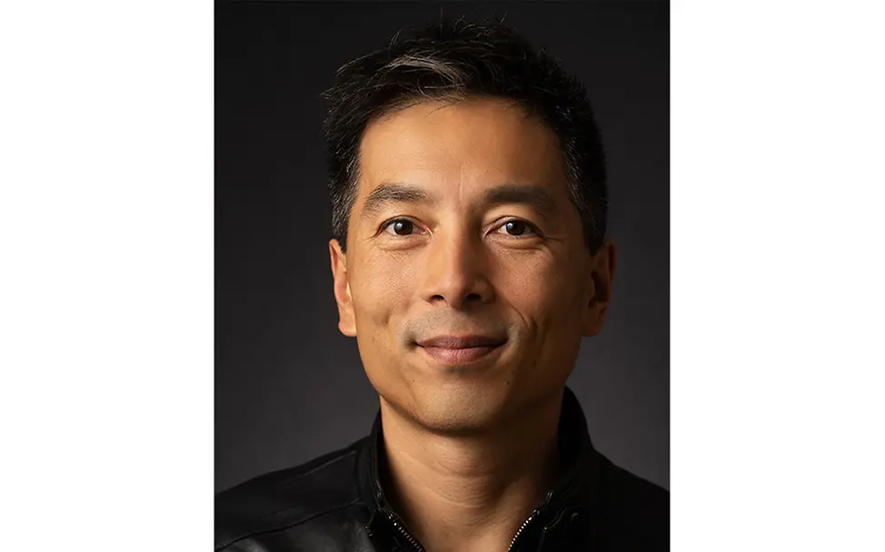 Portrait: Justin Jin | © Justin Jin Portrait: Justin Jin