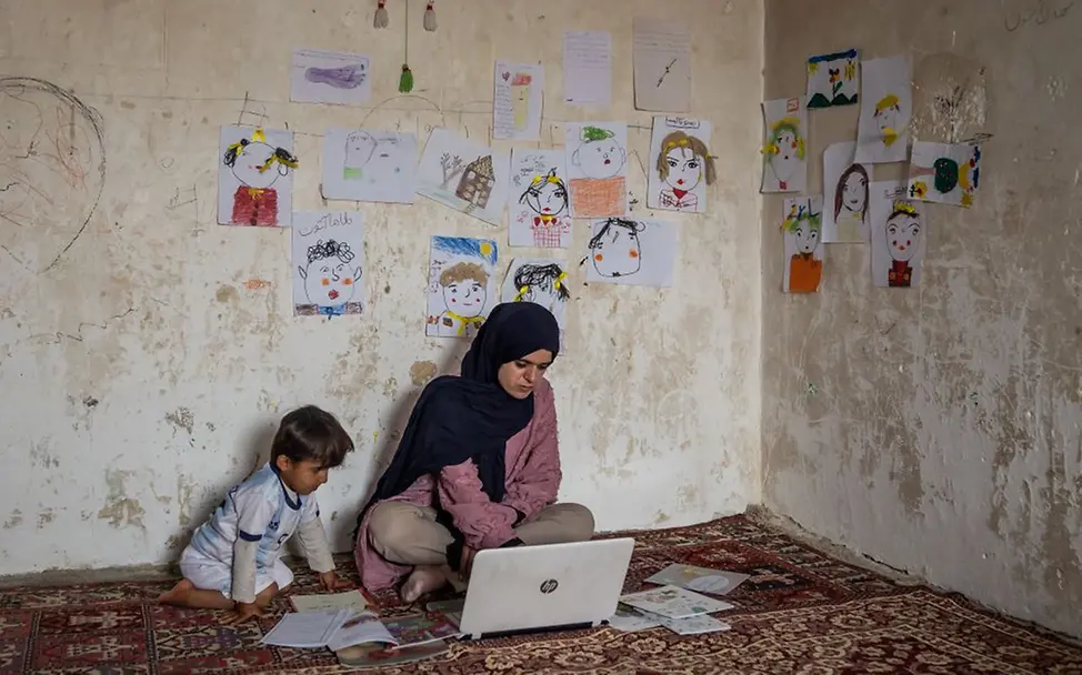 Iran: Die Kraft der Bücher