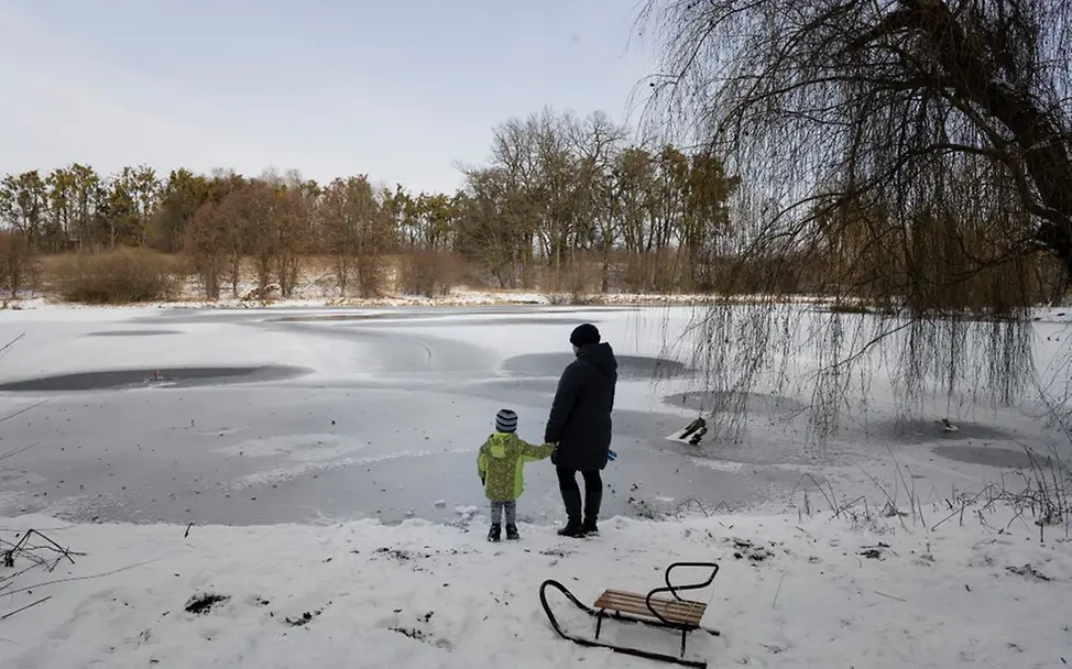 Ukraine: Der Feind im eigenen Körper