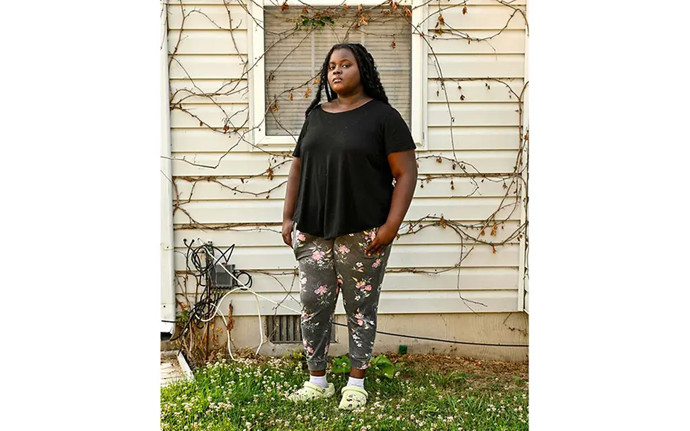 USA: Was geschieht bloß mit mir?