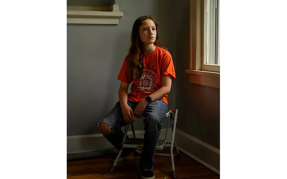 USA: Was geschieht bloß mit mir?