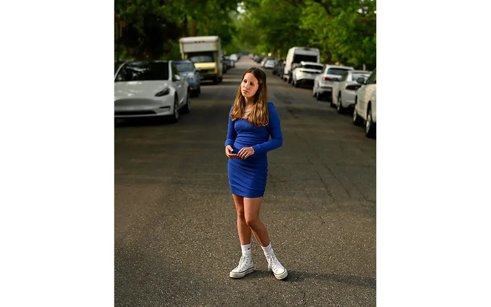 USA: Was geschieht bloß mit mir?