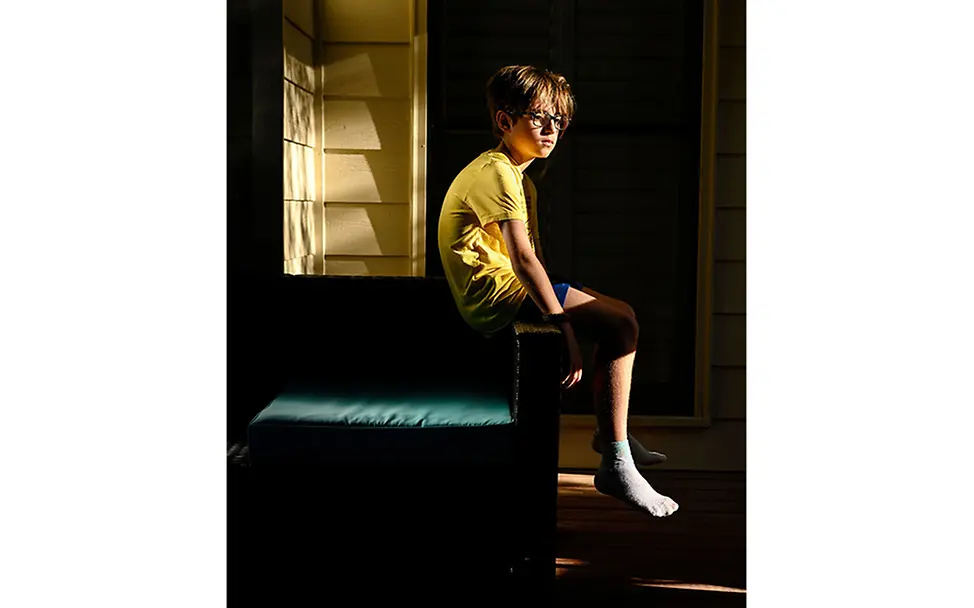 USA: Was geschieht bloß mit mir?