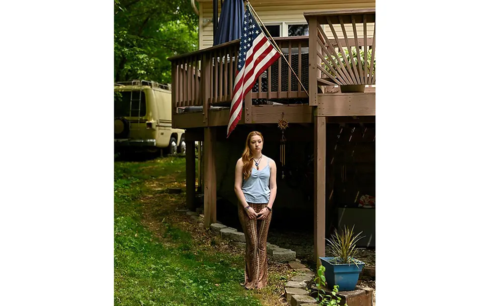 USA: Was geschieht bloß mit mir?