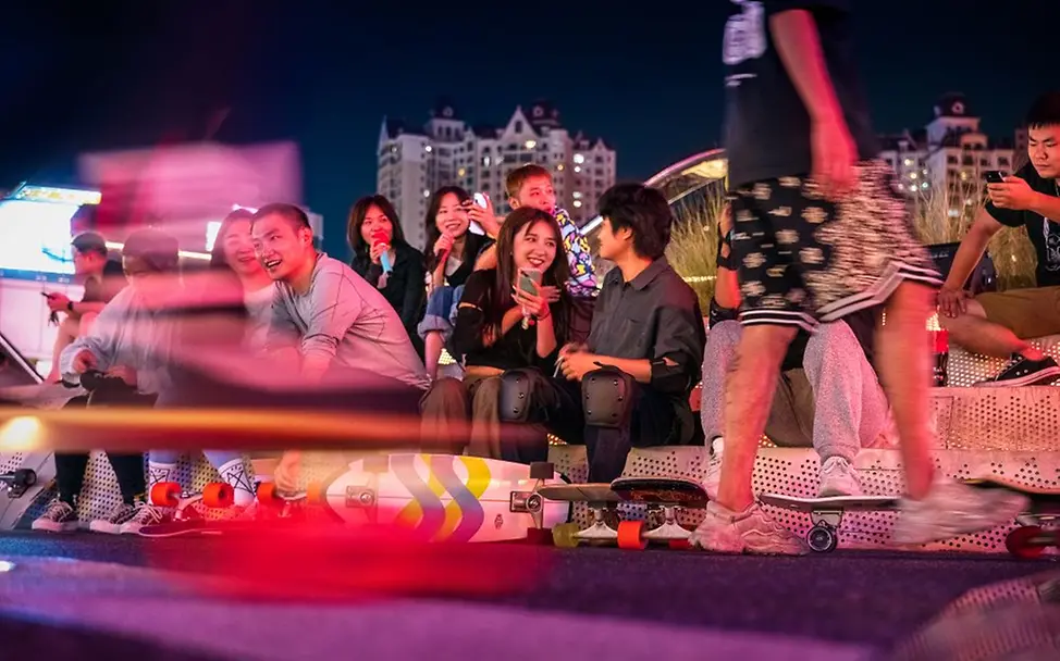 China: Hochleistungskinder