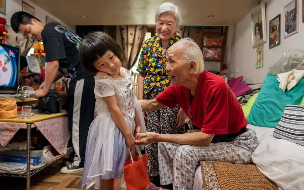 China: Hochleistungskinder