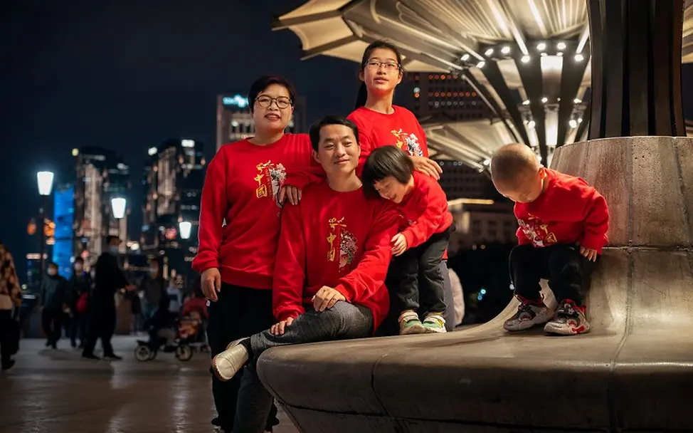 China: Hochleistungskinder