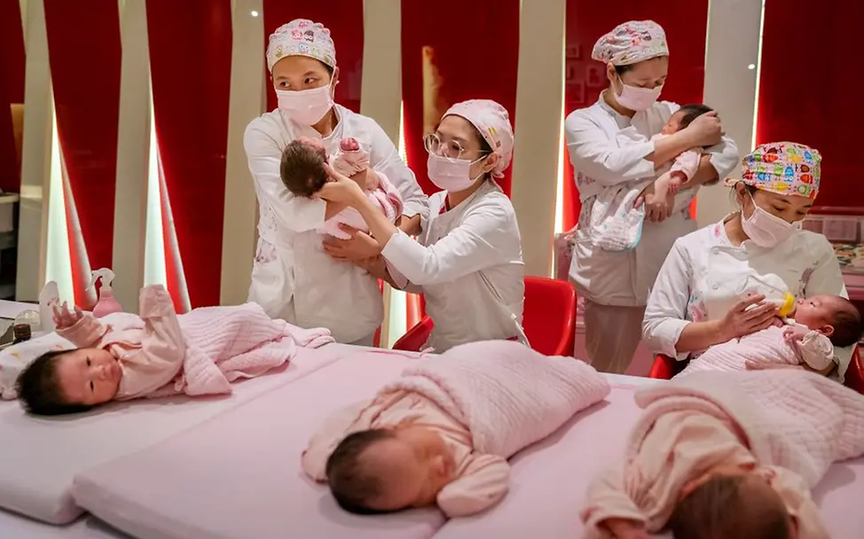 China: Hochleistungskinder