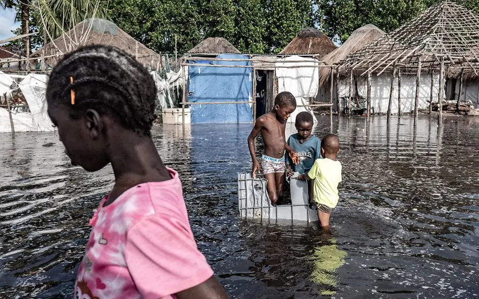 Sierra Leone: Ein Weltuntergang im Kleinen