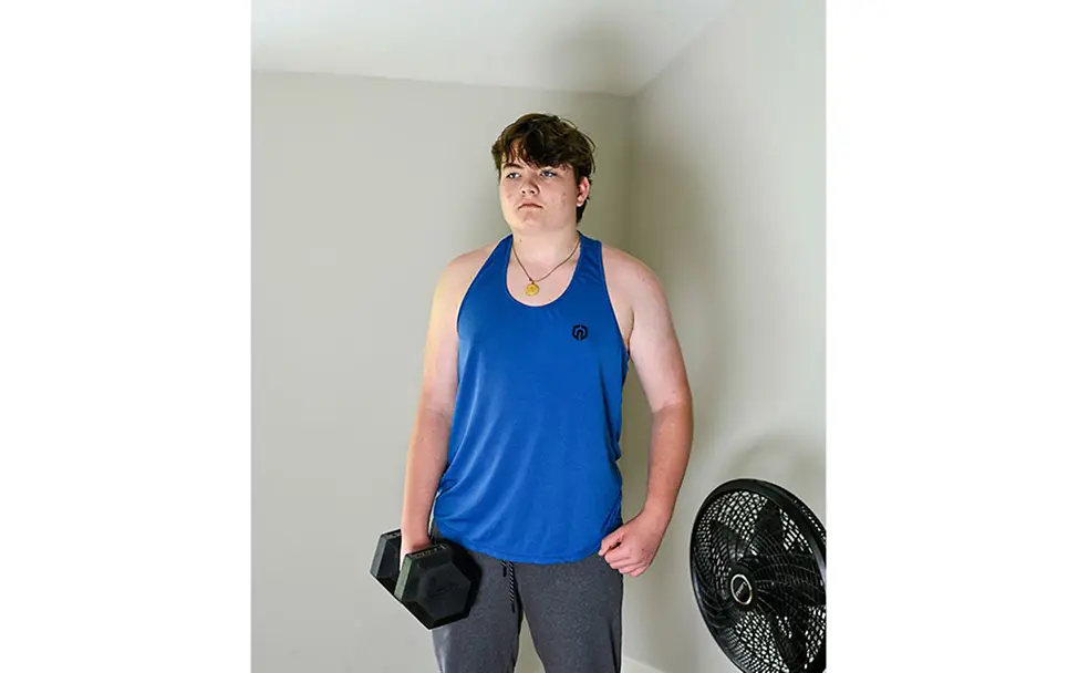 USA: What is happening to me?