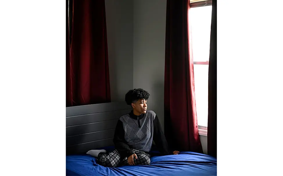 USA: What is happening to me?