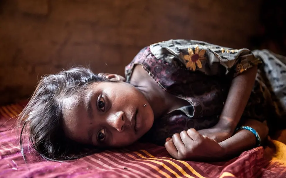 India: The fate of the little water carriers