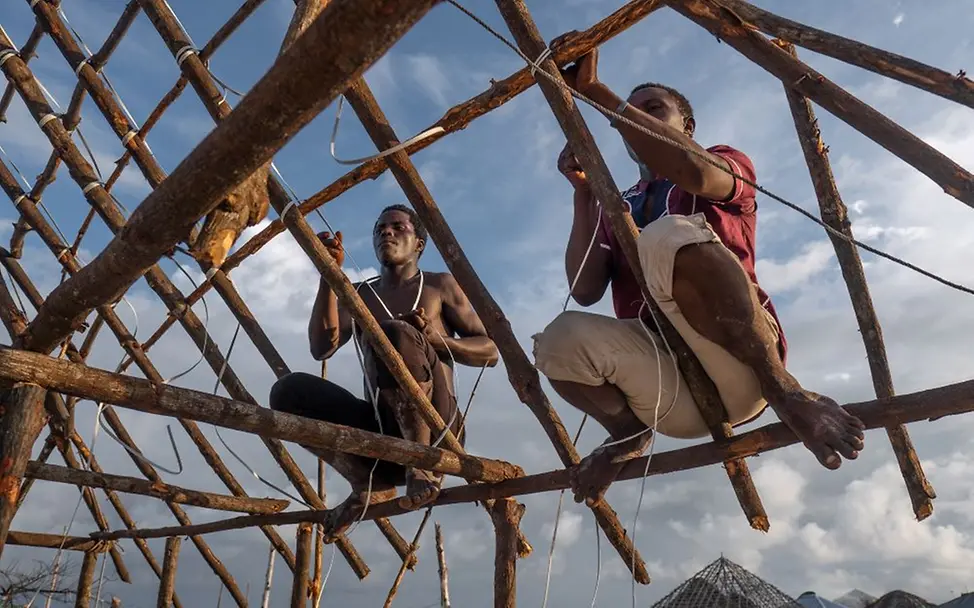 Sierra Leone: Sinking into the sea piece by piece