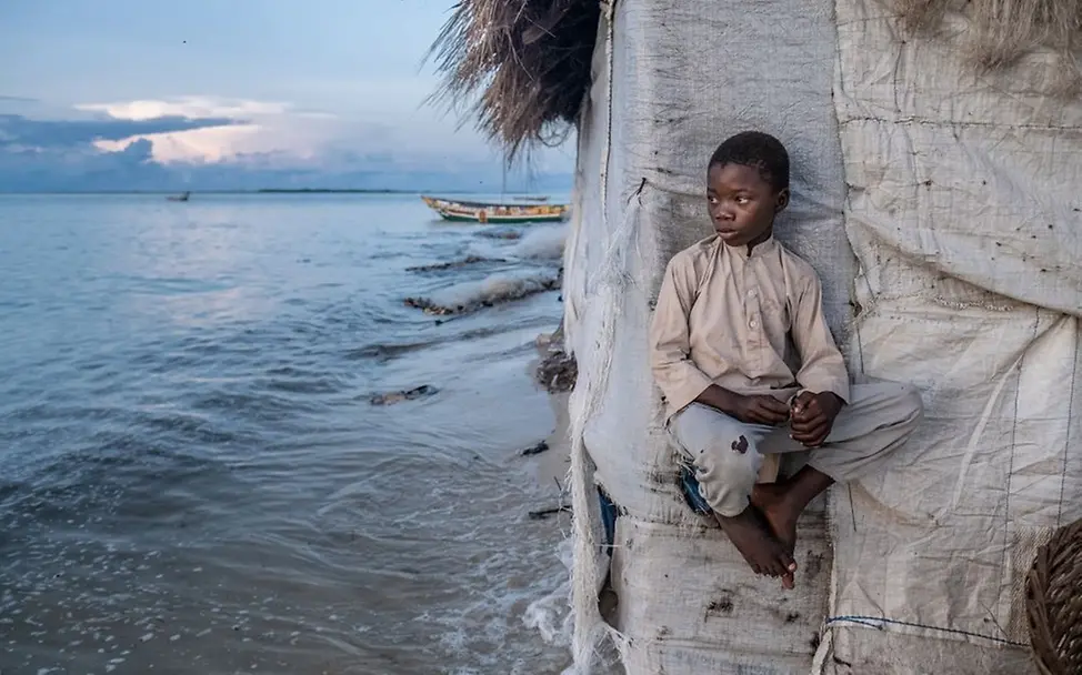 Sierra Leone: Sinking into the sea piece by piece