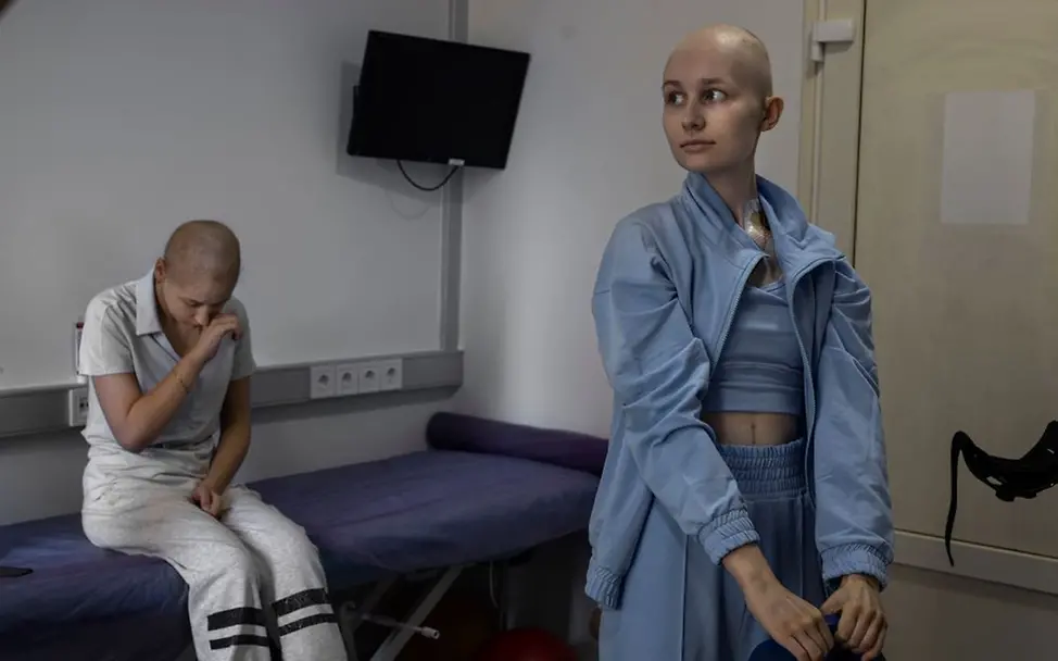 Ukraine: The enemy inside