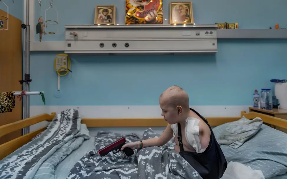 Ukraine: The enemy inside