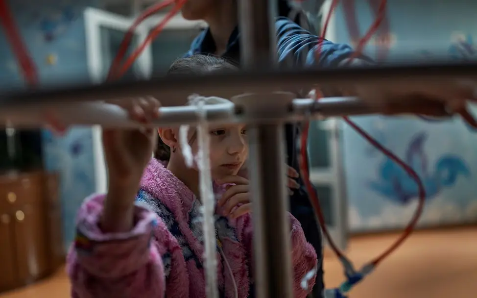 Ukraine: The enemy inside