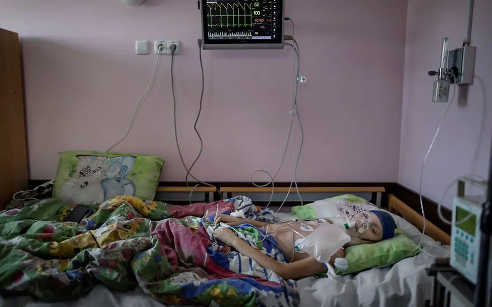 Ukraine: The enemy inside