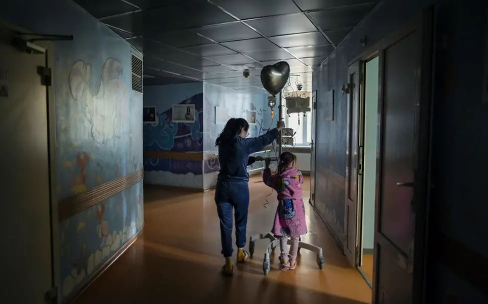 Ukraine: The enemy inside