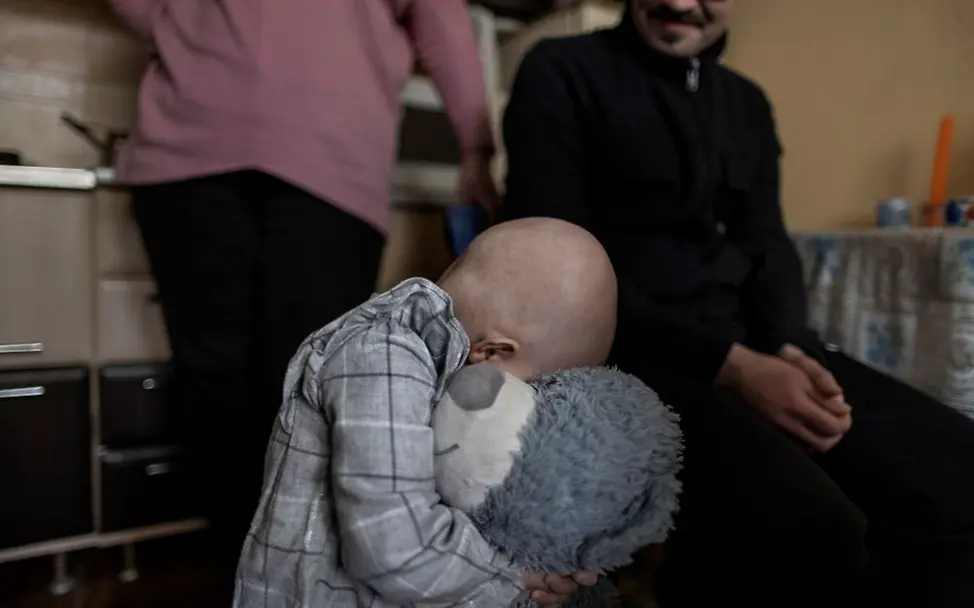 Ukraine: The enemy inside