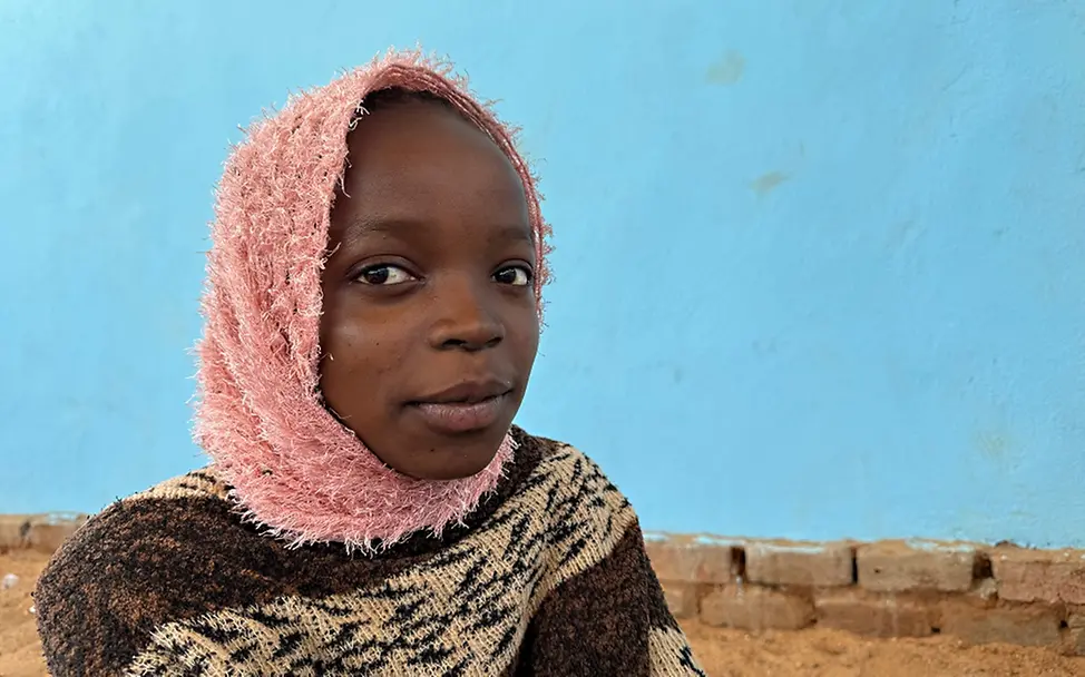 Kindheit auf der Flucht | UNICEF/Le Du Flüchtlinge im Sudan