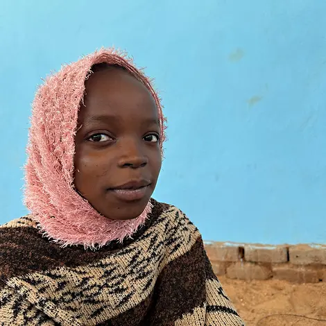 Kindheit auf der Flucht | UNICEF/Le Du Flüchtlinge im Sudan