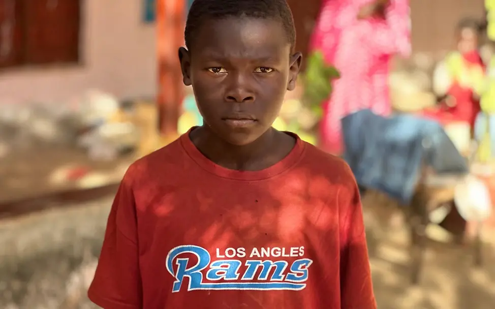 Kindheit auf der Flucht | UNICEF/Mohamdeen Flüchtlinge im Sudan