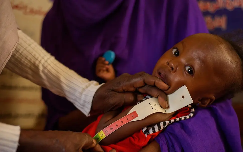 Sudan: Erste UN-Mission seit April 2023 erreicht den Bundesstaat Khartoum, Sudan / Hunger ist allgegenwärtig