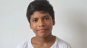 Baltasar hat den Hurrikan Otis miterlebt | © UNICEF/Ramírez Bild von Baltasar.