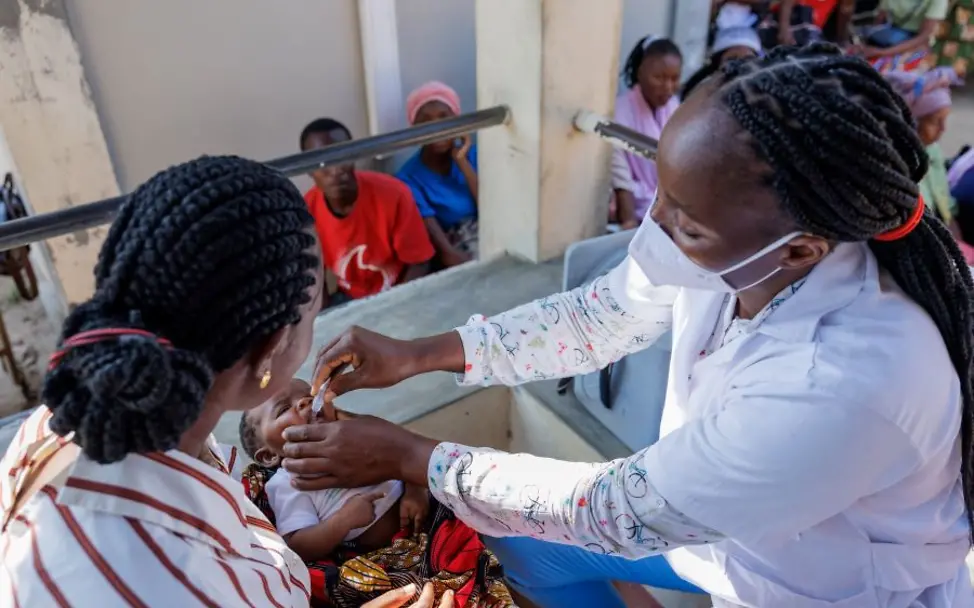 UNICEF unterstützt mit lebensrettende Medikamenten | © UNICEF/Franco Gesundheit_Blog_Wirbelstürme