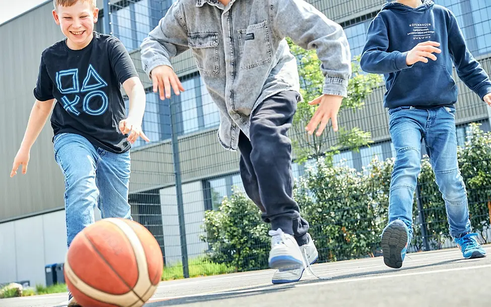 UNICEF zur Debatte um die Kindergrundsicherun | UNICEF/Bänsch Kindergrundsicherung