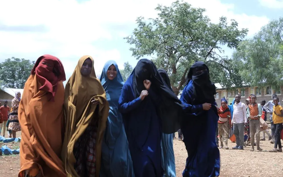 Fiinxee wurde mit 13 Jahren verheiratet. Mit Hilfe der Behörden konnte die Ehe aufgelöst werden.| © UNICEF/UN0723533/Tesfaye Wenn Familien nicht mehr wissen, wie sie ihre Kinder versorgen sollen, steigt das Risiko der Mädchen verheiratet zu werden.