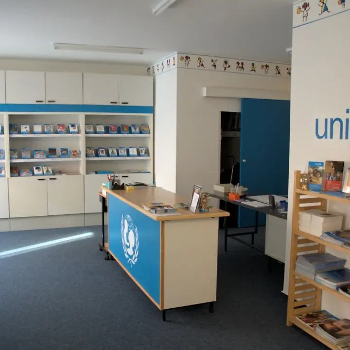 Unser Laden in der Knorrstraße 4 © Bremer