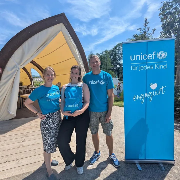 Finsinger Grundschulkinder erleben Kinderrechte auf Bayerischer Landesgartenschau